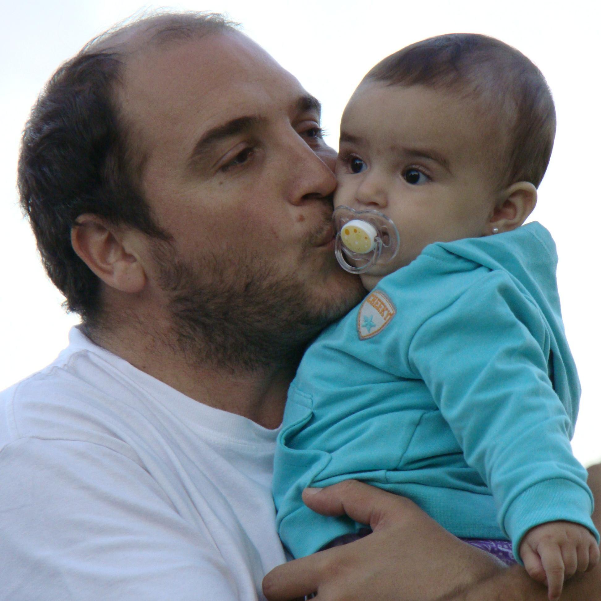 Papá de Venecia. Casado con @ericadelvecchio. Hincha de River