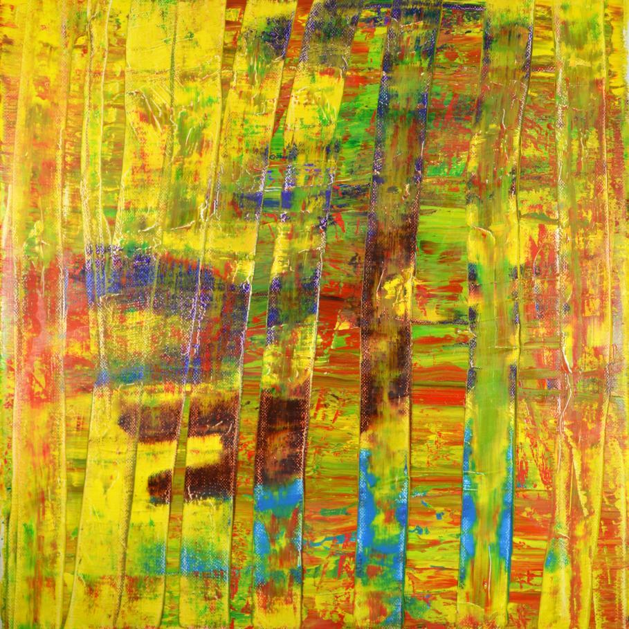 ARTBYTUNCH's profile picture. Artist