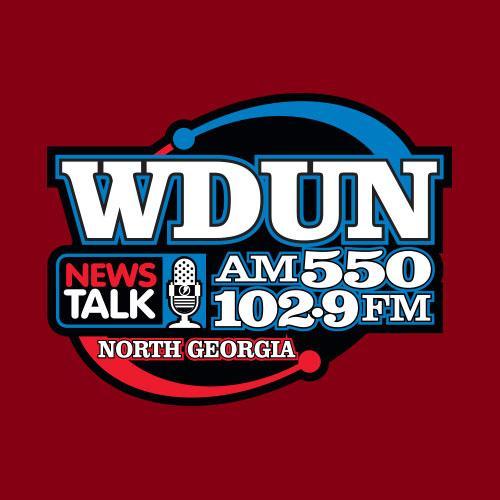 WDUN AM 550 and FM 102.9 is North Georgia's NewsTalk.