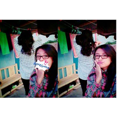 deamelia18's profile picture. calon imamku @ilham_helonia ♥