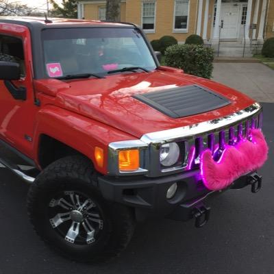 New users, download the Lyft app & enter code HUMMERLYFT for free credits. Take a safe, fun and friendly ride. Retweets & comments are my thoughts & not Lyft’s
