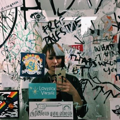 kelsiehardison's profile picture. Video Producer at The Onion, ClickHole, & AV Club