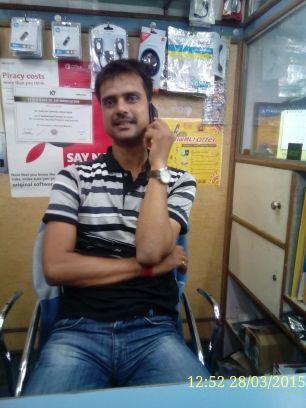 nitesh_kumarbal's profile picture. Fouder &  Director- Sankalp Education