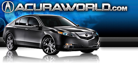 Discussions about discussions on the Acura Integra, Acura MDX, Acura NSX, Acura RSX, Acura TL and everything in between