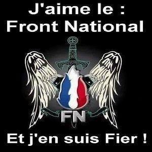 Plus FN - RN. Suivi par @MLP_officiel et @SteeveBriois - contre l’IVG (sauf viol) et LGBT - pour la 🇫🇷 - souverainiste - défense de la Russie 🇷🇺 Paix