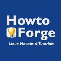 Howtoforge (@howtoforgecom) 's Twitter Profile