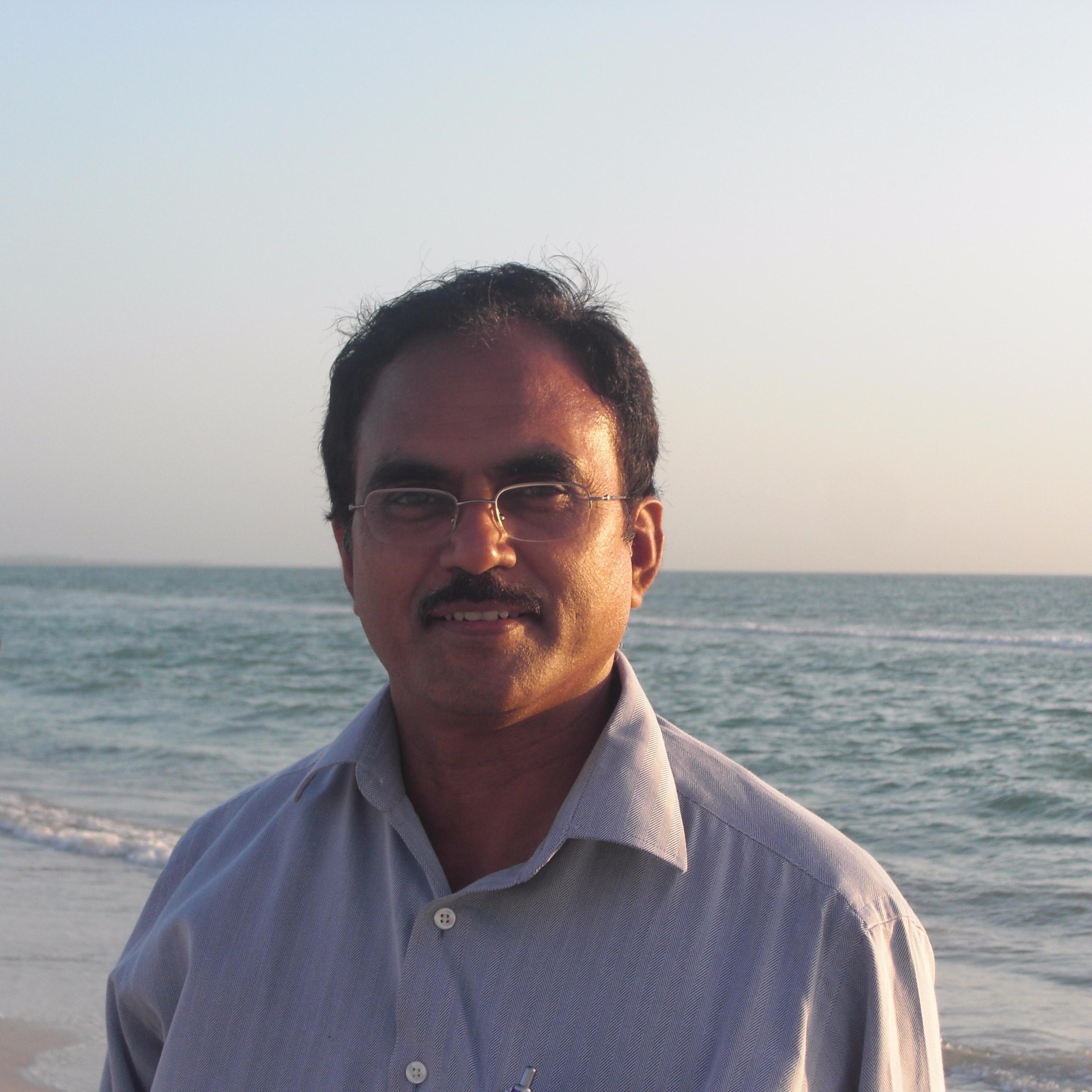 vpsraju's profile picture. Educational Planner