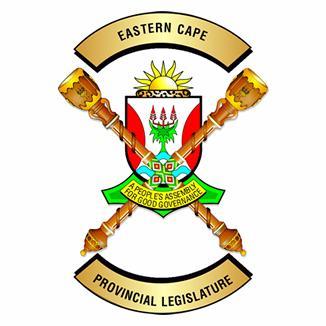 The official twitter feed of the Eastern Cape Provincial Legislature - A people's assembly for good governance.