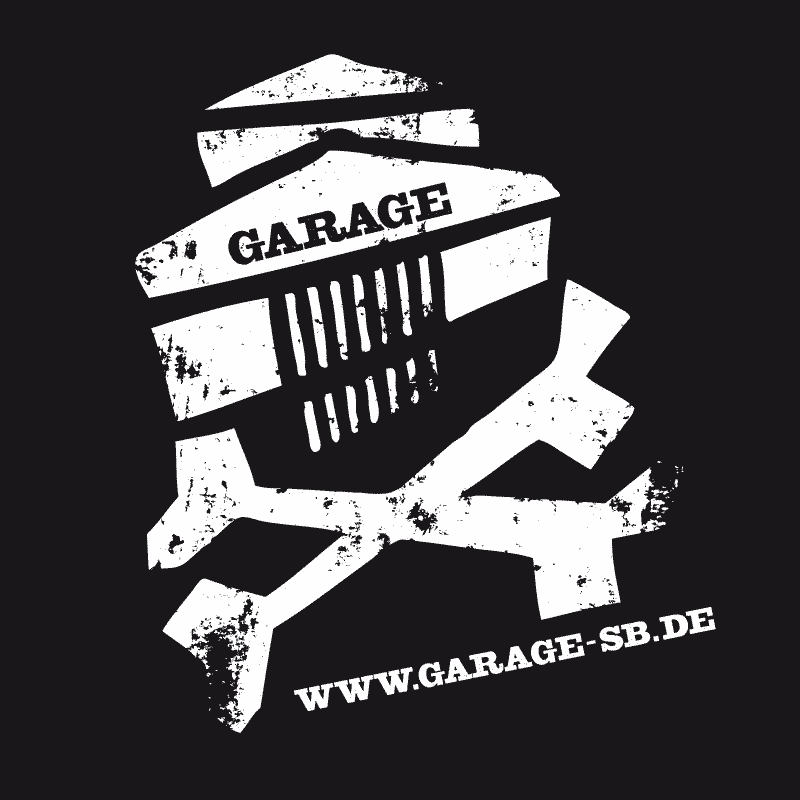 Die GARAGE ist eine Veranstaltungshalle für Konzert- & Discoveranstaltungen mitten in Saarbrücken.
Infos unter: http://t.co/8ykL2sPDQi