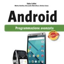 androidavanzato's profile picture. Twitter Ufficiale del libro Android: Programmazione Avanzata (2a edizione), di Fabio Collini, Matteo Bonifazi, Alessandro Martellucci e Stefano Sanna