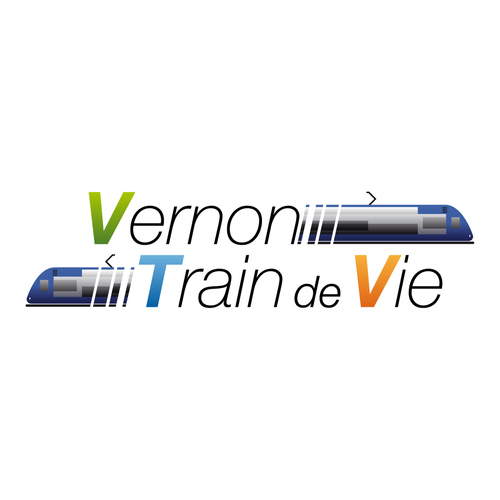 Vernon Train de Vie