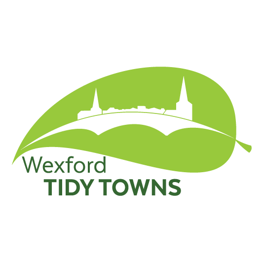 Wexford Tidy Towns is working to make Wexford cleaner & greener! Come and join us! Also pledge your support to our 'Let's Bee Friendly' Campaign help our bees!