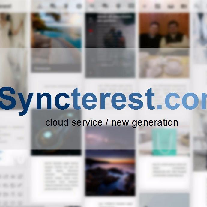 syncterest's profile picture. #startup #cloud #storage for #p2p  Synchronize your interests! Monetize your interests!  #Entrepreneur #Crowdfunding
