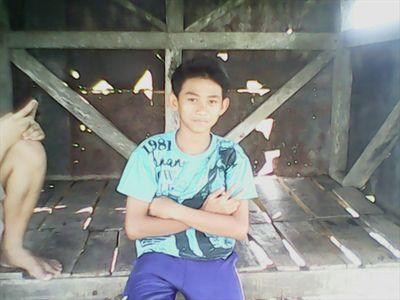 adeandri236's profile picture. PIN BBM 53EA6283