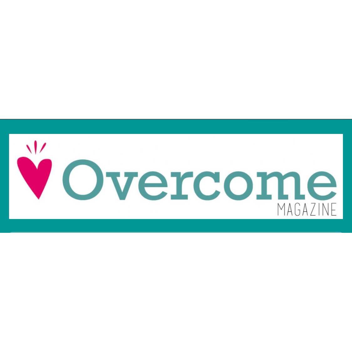A magazine for survivors of abuse and mental disorders. Our goal, to help them Overcome their past and give them something to look forward to in the future.