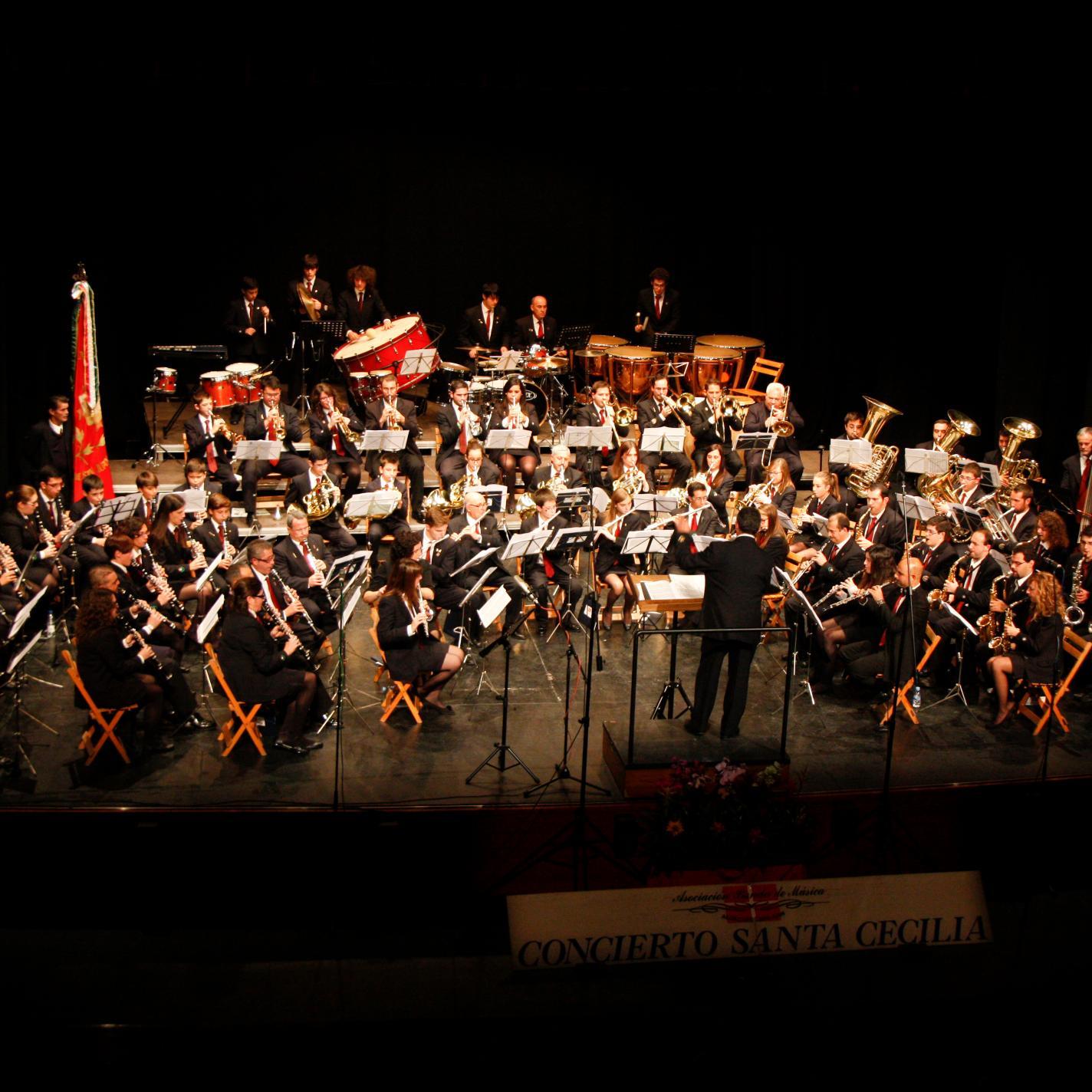 Asociación Banda de Música de Alcázar de San Juan, más de 125 años al servicio del pueblo de Alcázar.