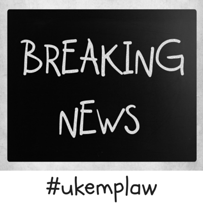 The official twitter stream for Daniel Barnett's employment law bulletins