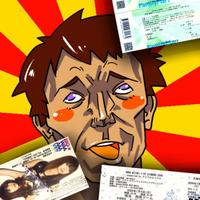 チケットおじさんbot (@ticket_bot) 's Twitter Profile