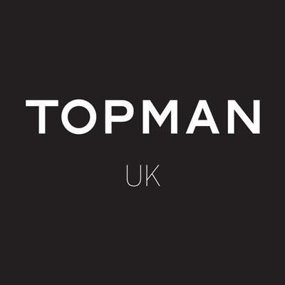 We're moving! From now on you'll find us on @topman or @topmanusa - After customer care? Tweet @TopmanAskUs