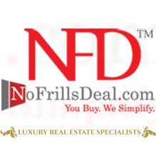 NFD offers Complete Real Estate Package deal to you with No Frills, hassles attached.