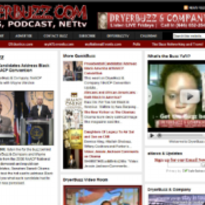 DryerBuzzPRBuzz's profile image