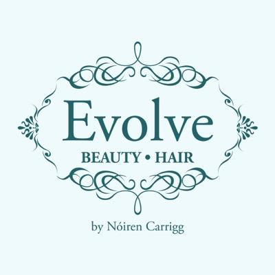 EVOLVE Beauty & Hair by Noiren Carrigg now located on Bray Street. Tel: 01-2868872 Bookings: enquiries@evolvebeauty.ie