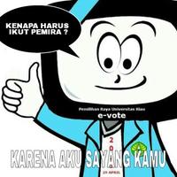 Panitia Pemira UR (@ppru2015) 's Twitter Profile
