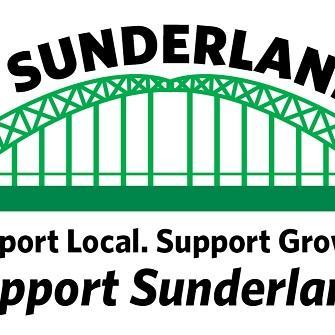 sunderland1st's profile picture. We support small businesses in Sunderland. Support Local. Support Growth. Support Sunderland.