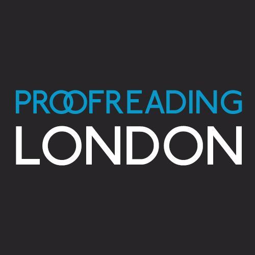 Proofreading London has now closed. If you are looking for expert proofreading and editing, you can find Lizzie at @lsproofreading.