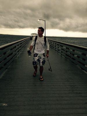 Dunnellon High and USF alumnus. Proud Bull Nurse. Likes to kayak/dive in the cool, clear, blue, spring-feed rivers of North Central FL