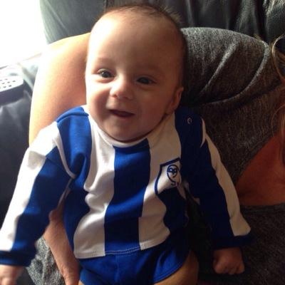 proud manager of pheasant fc and dad to harley jamie gillott ❤️