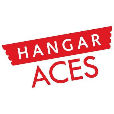TheHangarAces's profile picture. The Hangar Aces aim to spread awareness and support the Hangar Theatre!