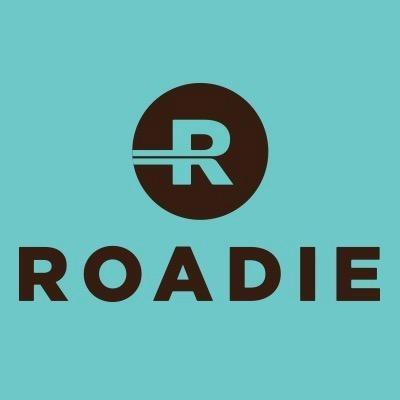 Follow @Roadie, the fastest, cheapest, friendliest way to transport your stuff to where it’s going. Download the iOS or Android app, just search 'Roadie'!