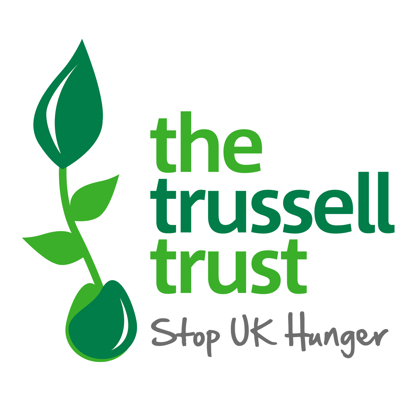 We support @trusselltrust #foodbanks & local #communities through our #SocialEnterprise activities - #charity shops and #upcycling projects.
