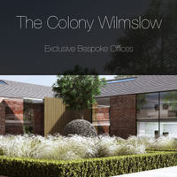 The Colony Wilmslow(@ColonyWilmslow) 's Twitter Profile Photo