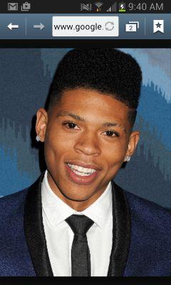 Official Bryshere gray aka Hakeem Lyon