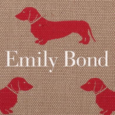 Fabric, wallpaper, and homewares. Made in Britain. Tweets from the Emily Bond team.