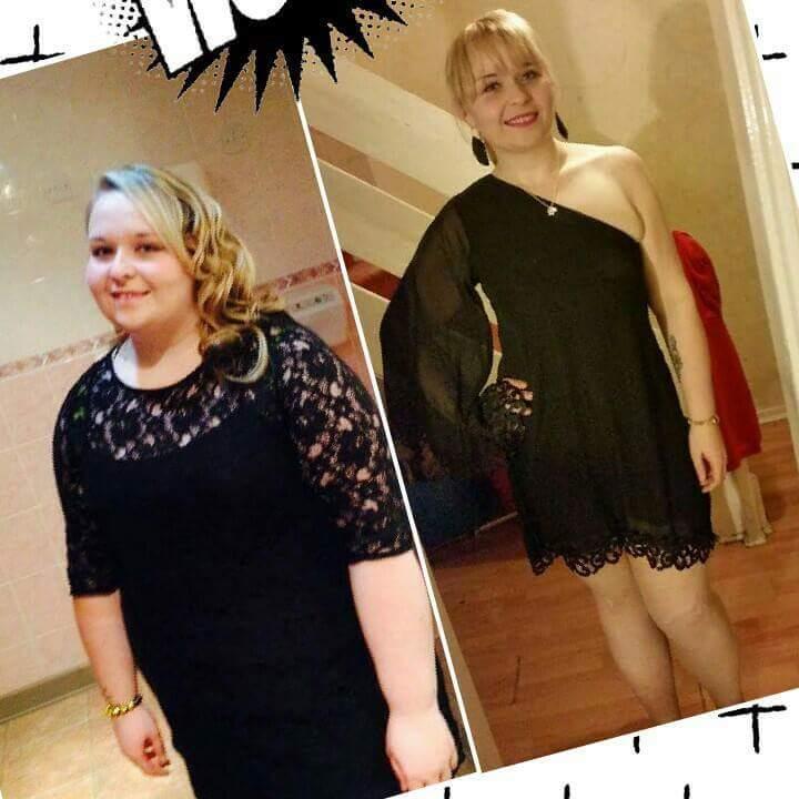 Blogging about my personal weight loss journey to inspire and help other people on their own weight loss journey. i have lost 9 stone 5 lbs. in a year. X