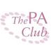 The PA Club (@thepaclub) Twitter profile photo The PA Club (@thepaclub) Twitter profile photo