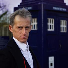 The 12th Doctor lookalike. The number one Peter Capaldi Dr Who lookalike in the UK.