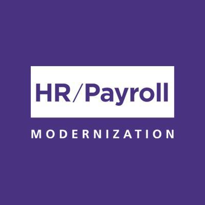 HR/Payroll Modernization is an initiative to replace the UW's 33-year-old legacy payroll system with a modern, integrated human resources and payroll system.