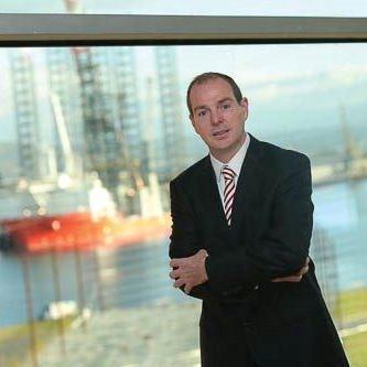 Garygillespie42's profile picture. Chief Economist, Scottish Government