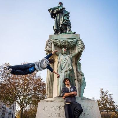 TristanParkour's profile picture. le parkour ce n'est pas qu'un sport, c'est avant tout une passion.
