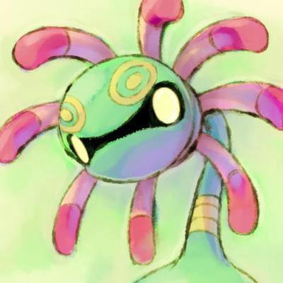 Scientists brought me back from the dead. Now I know the kindness of @CeladonHime and her Pokémon. I'm glad I got this second chance.