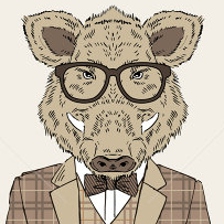 thefoodboar's profile picture. 