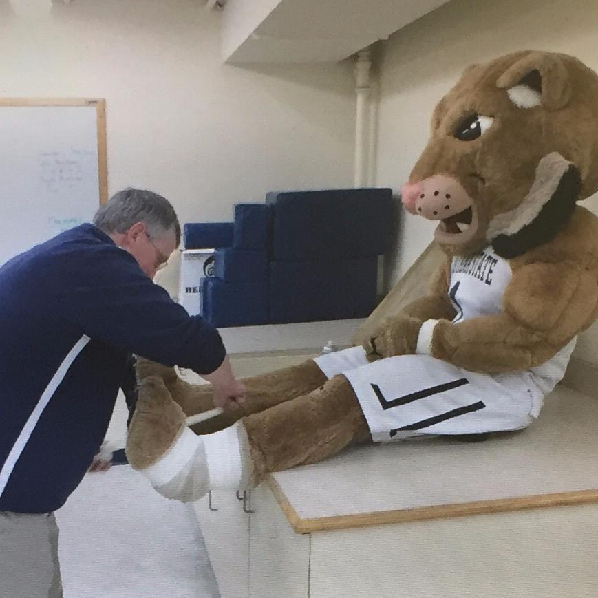 Official twitter site of the Montana State Athletic Training Room. #GoCatsGo