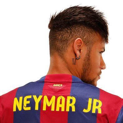 NEYMAR is my everything♥and I love him more than anything in my life♕I hope meet him one day♡if he follows me I will be the most happiest person ever♥