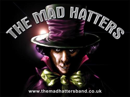 madhattersband's profile picture. Rock/ Metal Covers band known for highly energetic stage shows!