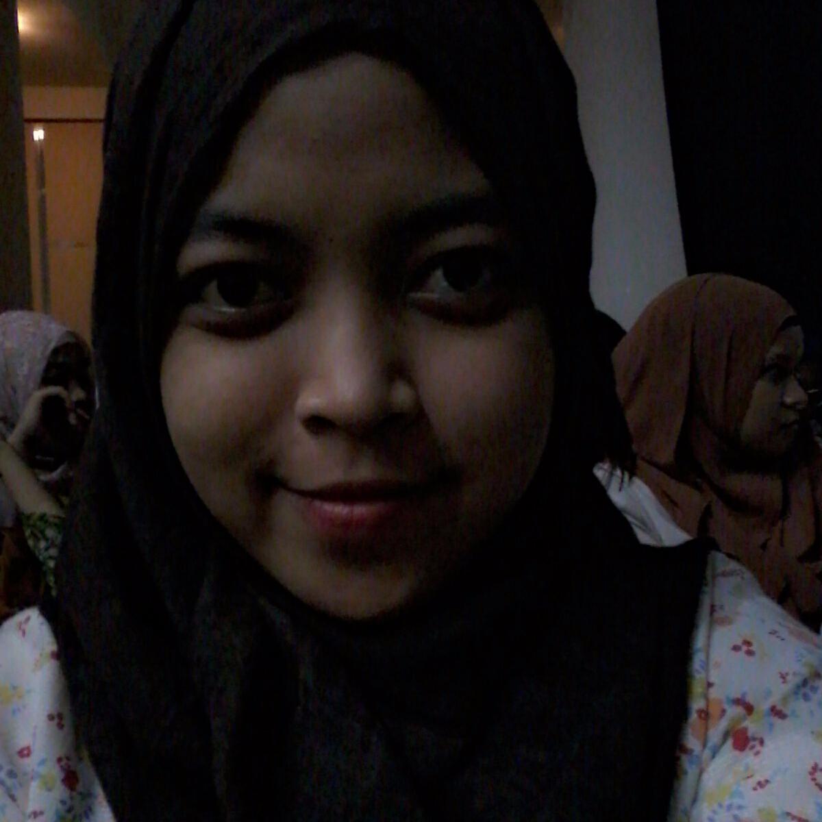 Afrilyanisa's profile picture. denn 31 (08004) | SMK PRG SEKESAL Jakarta | dental nurse at RS.Mitra Keluarga Cibubur | JKG Poltekkes Kemenkes Jakarta 1 |