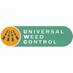 UniversalWeedControl (@UWCweeds) Twitter profile photo